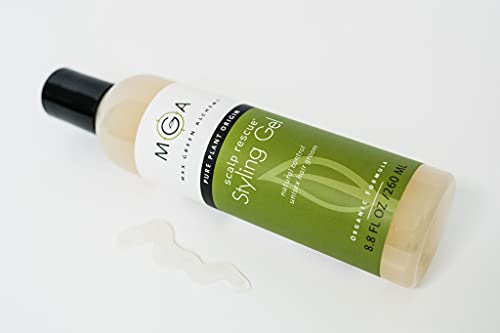 Youthful Appearance Anti-aging Hair Gel for All Hair Types 8 oz - Image 2