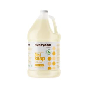 2-in-1 Body Wash Shampoo Combo