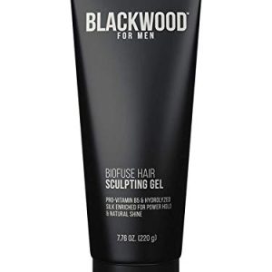 Natural Hold Cruelty-Free Hair Styling Gel 8 oz for All Hair Types