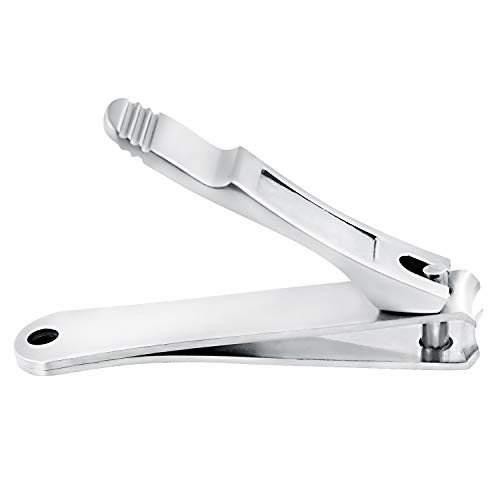 Tesco Compact Nail Clippers - Easy & Convenient Grooming Tool - Image 9