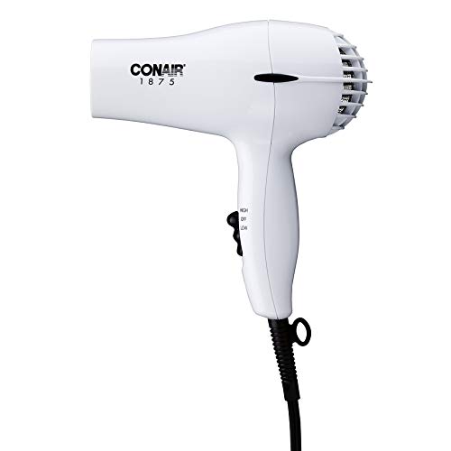 Aria Compact Unicorn Design Blow Dryer, Lightweight and Travel-Friendly - Image 4
