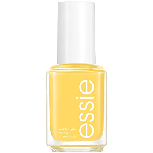 OPI Yellow Nail Polish