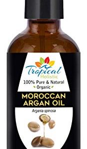 Moroccan Argan Oil for Hair