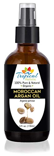 Moroccan Argan Oil for Hair