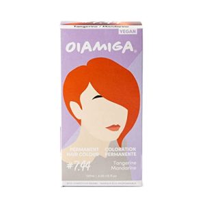 Tangerine Blonde Hair Color with Argan Oil 4 oz - Vibrant, Nourished, Healthy Hair