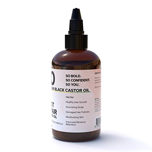 100ml Natural Moisturizing Essential Oil Blend for Healthy Afro Hair Care - Image 6