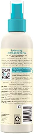 Tangle-Free Hair Detangler Spray - Image 7