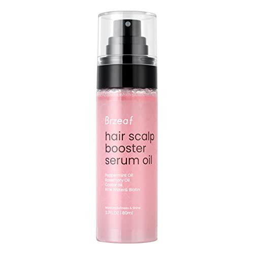 Floxia Paris 100ml Nourishing Hair Serum for Healthy Radiant Hair