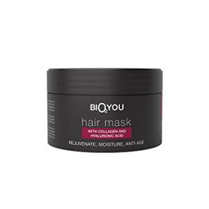 Bio2you Nourishing Hair Mask 200ml for Silky Smooth Hair Treatment