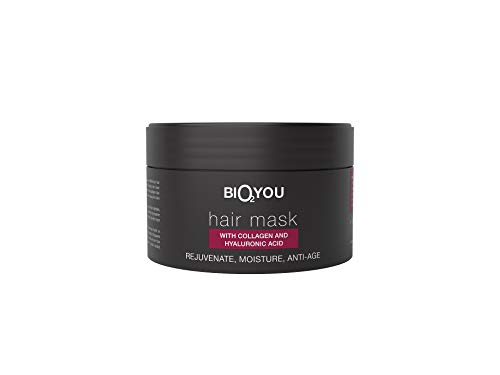 Bio2you Nourishing Hair Mask 200ml for Silky Smooth Hair Treatment