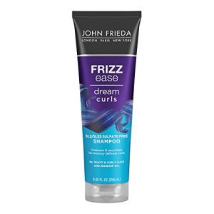 Biotera Anti Frizz Shampoo 12 oz for Smooth Manageable Hair