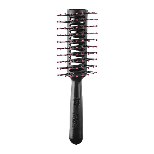 Quick Drying Round Vented Hair Brush for All Hair Types and Easy Styling