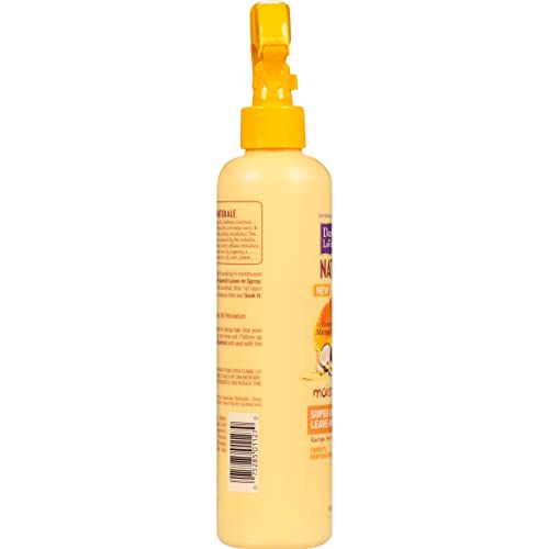Curl Up Leave-In Conditioner 8 oz Moisturizing Anti-Frizz for Curly Hair - Image 5