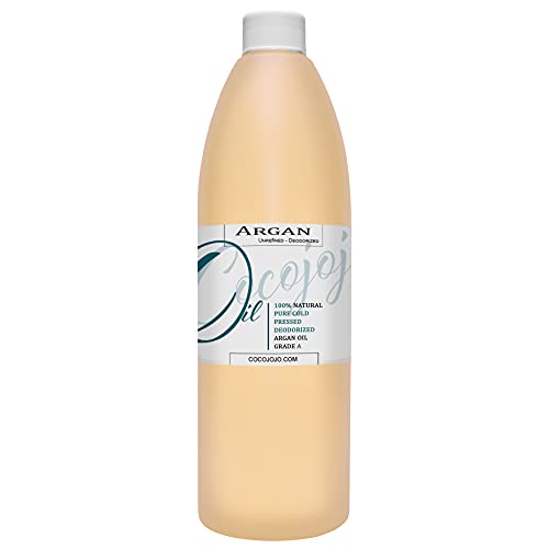 Nourishing 4 oz Bottle Premium Argan Oil for Natural Hair Treatment Hydrating - Image 2