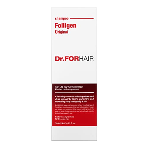 Folligen 8 oz Hair Growth and Strength Cream for Stronger, Healthier Hair - Image 2