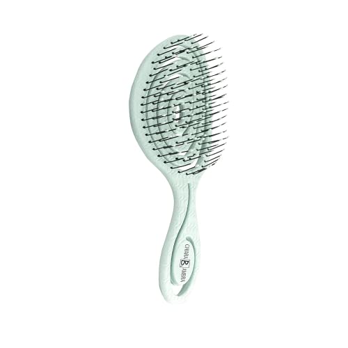 Tangle Teezer Detangling and Smoothing Hair Brush Compact Size for Effortless Grooming - Image 8