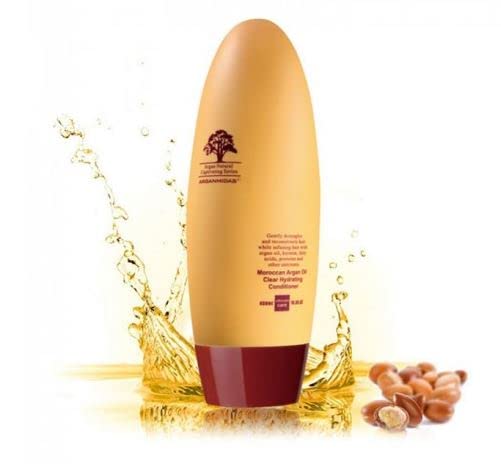 ?Arganmidas Clear Hydrating Shampoo with Moroccan Argan Oil? - Image 2