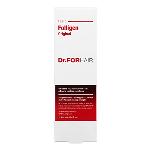 Folligro 8 oz Natural Ingredients Hair Spray for Strong Hold and Shine - Image 2