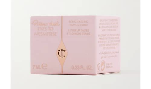 Charlotte Tilbury Rose Gold Shimmering Eyeshadow 1.5g Long-lasting for All Skin Types - Image 5