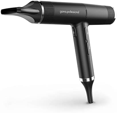 Oxygen-Infused Blow Dryer for Active Haircare with Lightweight Design and Fast Drying Features