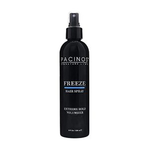 Syoss Max Hold Hair Spray 300ml, New Formula for Strong Long-Lasting Style