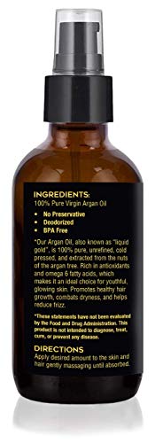 Moroccan Argan Oil for Hair - Image 5