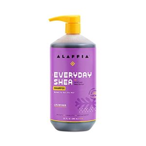 Alaffia Hair Conditioner: Nourishing natural ingredients for healthy hair.