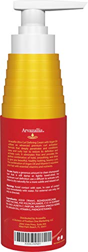 Coles Curly Hair Cream 250ml for Defined Curls and Frizz Control - Image 6
