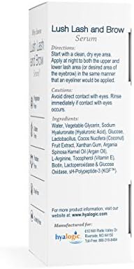 Nourishing 30ml Argan Oil Eyebrow Serum for Fuller, Thicker, Healthy Brows - Image 4