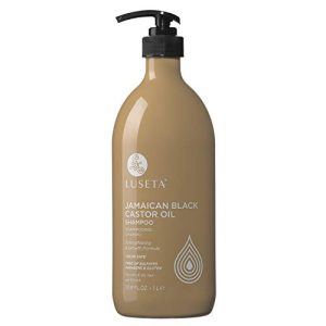 Black Castor Oil Shampoo for Hair