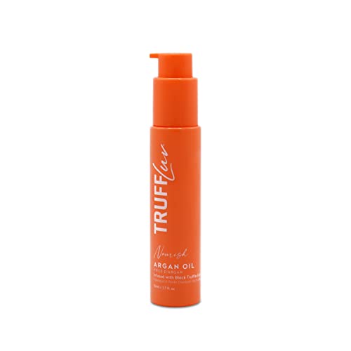 Moroccan Argan Hair Serum: Nourishes and Smooths Hair