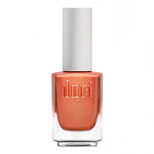 1970s Retro Nail Polish Color Trend Collection Set Vibrant Look 12pc