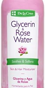 Rose Water Hair Cream 200ml Moisturizing & Nourishing Treatment
