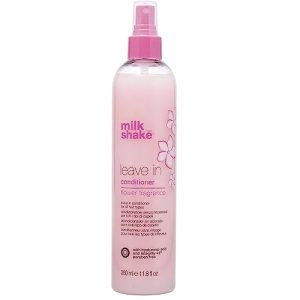 Blueberry Curls Leave-In Conditioner for All Curl Types 8 oz 237 ml