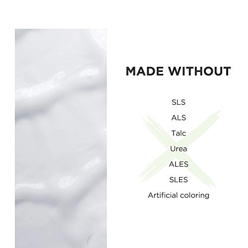 Nourishing Hydrating 8 oz Avocado Hair Mask for Soft Healthy Hair - Image 7