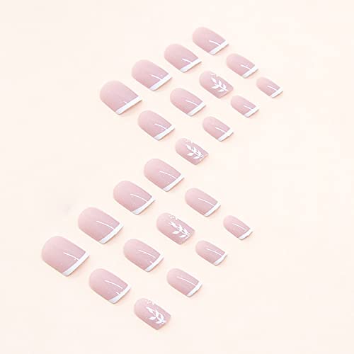 Fendi-Inspired Acrylic Nail Designs Set for Stylish Nail Art Enthusiasts - Image 5