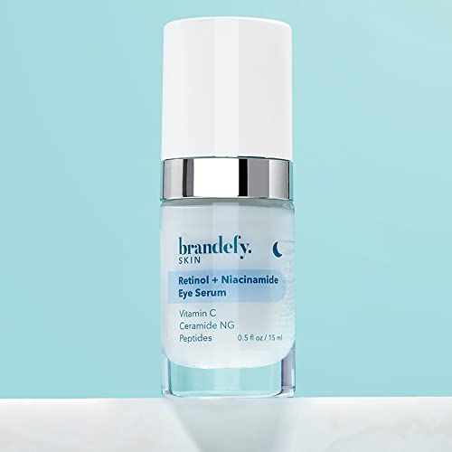 Youthful Radiance 30s Anti-Aging Eye Cream, 1.7 oz, Fights Dark Circles and Puffiness - Image 7