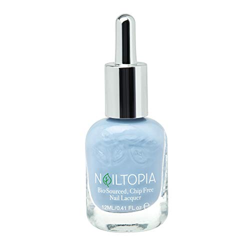 Biotin-Infused 15ml Nail Polish for Stronger, Long-Lasting Nails