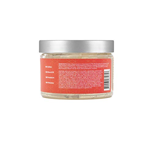 DIY Flaxseed Hair Gel Kit for Natural Hair Care, 8 oz Capacity - Image 2