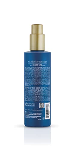Amika Color Lock Leave-In Conditioner 8 fl oz for Vibrant Healthy Hair - Image 2