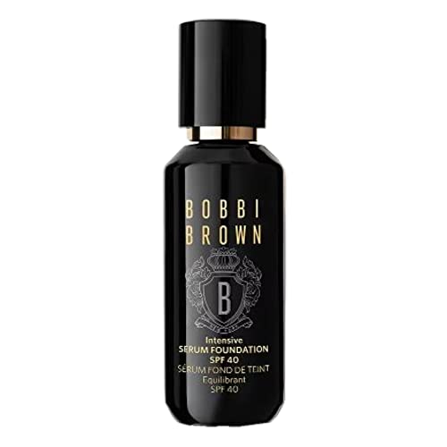 Bobby Brown Cream Foundation 1 oz for Smooth, Flawless Coverage