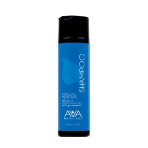 Argan Oil Sulfate-Free Shampoo 8 Oz for Healthy, Gentle Hair Nourishment
