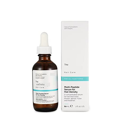 **30ml Multi Peptide Daily Hair Serum for All Hair Types** - Image 4