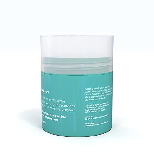 Ag Hair Wax: Strong Hold and Matte Finish - Image 2