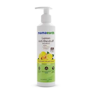 The Body Shop Ginger Anti Dandruff Shampoo 250ml Natural Formula