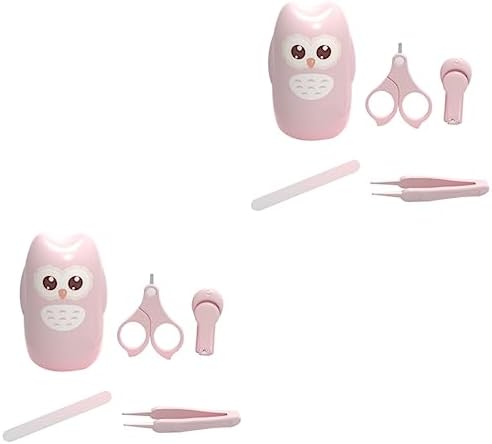 Baby Safe & Easy Nail Clippers - Multiple Sizes Included