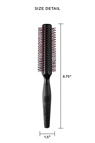 Cricket RPM 12-Row Professional Detangling Hair Brush for Smooth Styling - Image 3