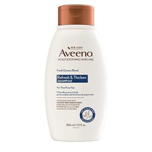 Blue Bottle Argan Oil Shampoo for Hydrated Hair 16 oz