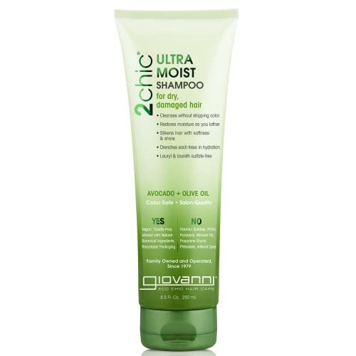 Leave In Conditioner with Aloe Vera Juice 16 oz for Smooth and Hydrated Hair