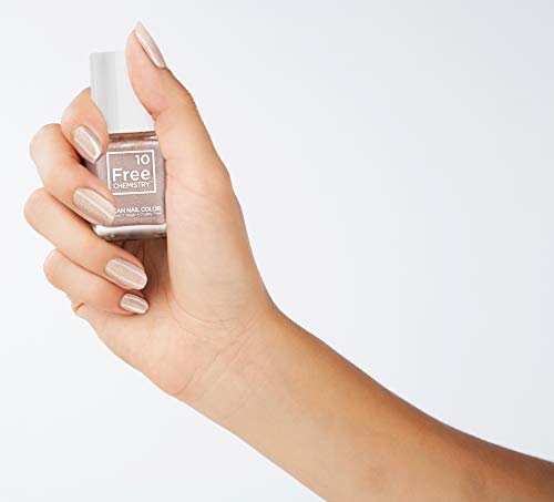 15ml Rose Quartz Gel Nail Polish, Long-Lasting, Chip-Resistant Formula - Image 2
